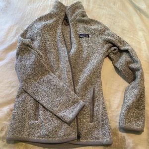 Patagonia better sweater